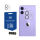 Szkło i folia ochronna 3MK Lens Pro Full Cover do iPhone 12 5903108527811
